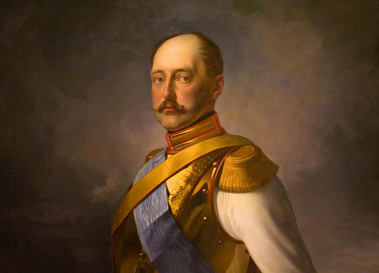 Николай I Павлович