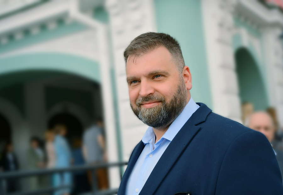 Андрей Андреевич Маслов