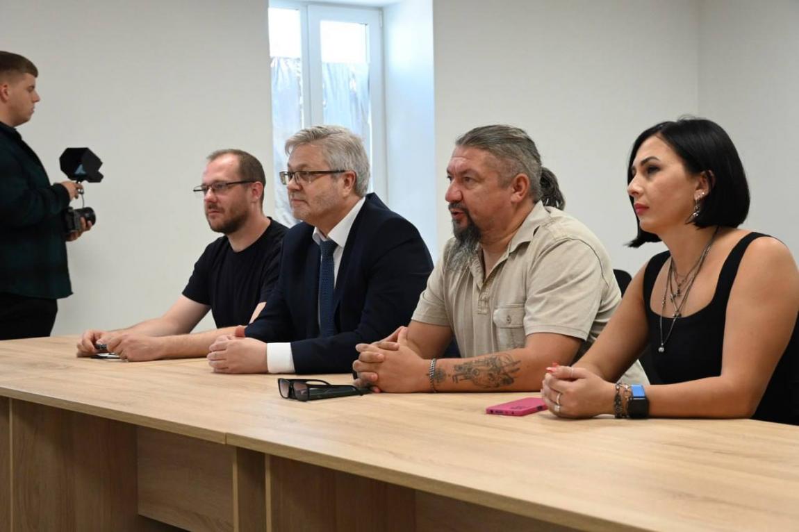 Международный пресс-клуб